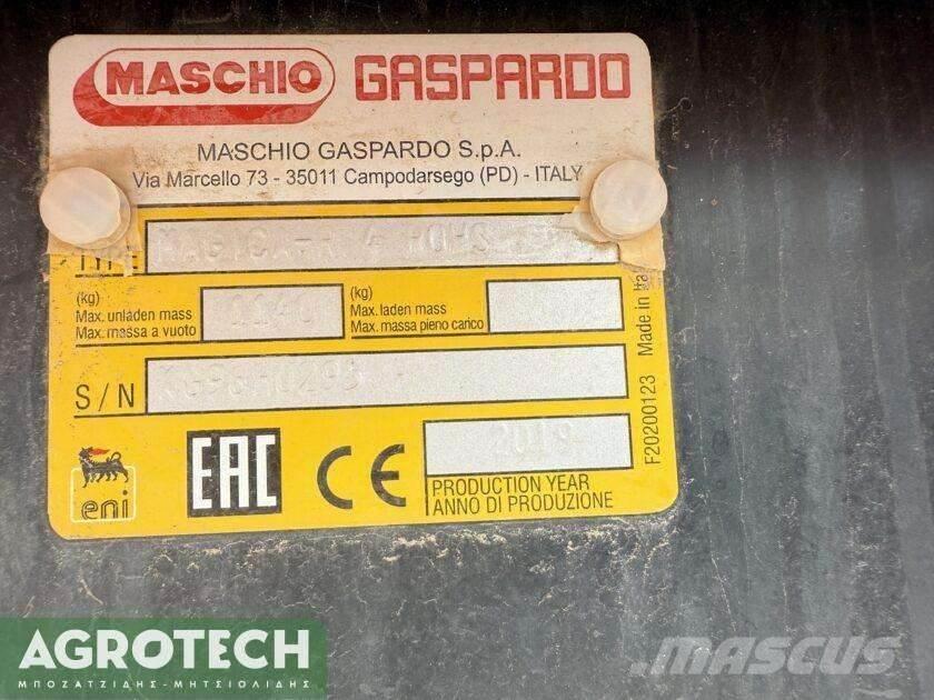 Gaspardo Magica-R Traktoren