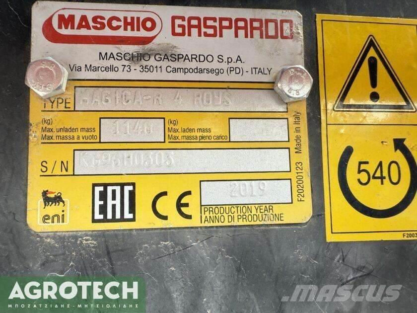 Gaspardo Magica-R Traktoren