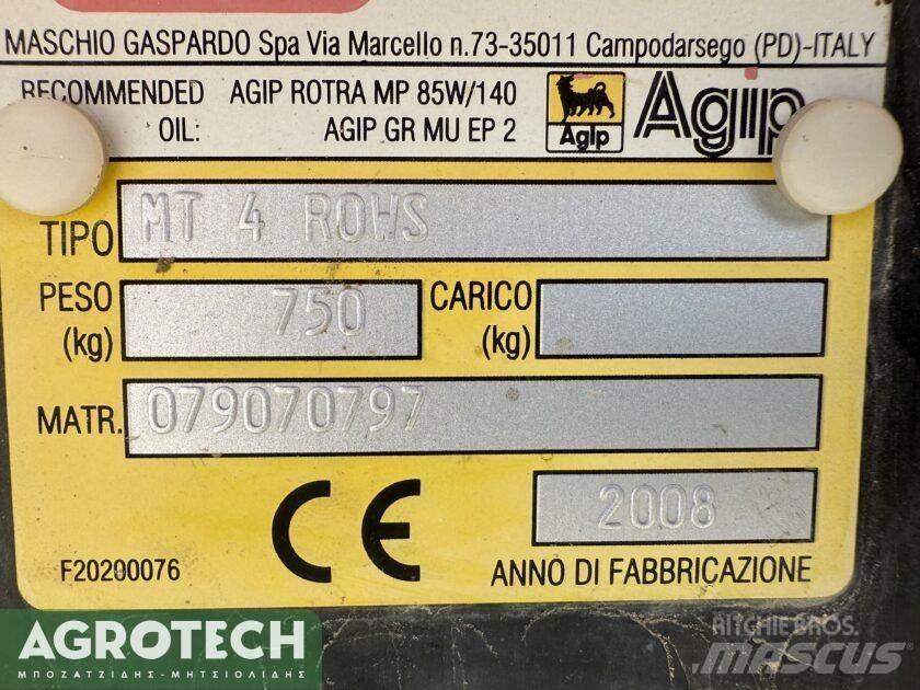 Gaspardo MT 4 Traktoren