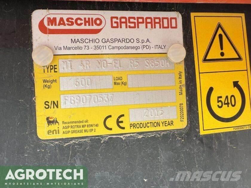 Gaspardo MT 4R Traktoren
