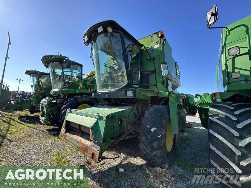 John Deere 1177 Traktoren
