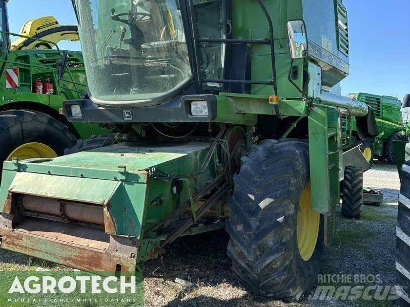 John Deere 1177 Traktoren