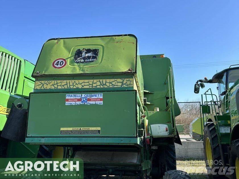 John Deere 1177 Traktoren