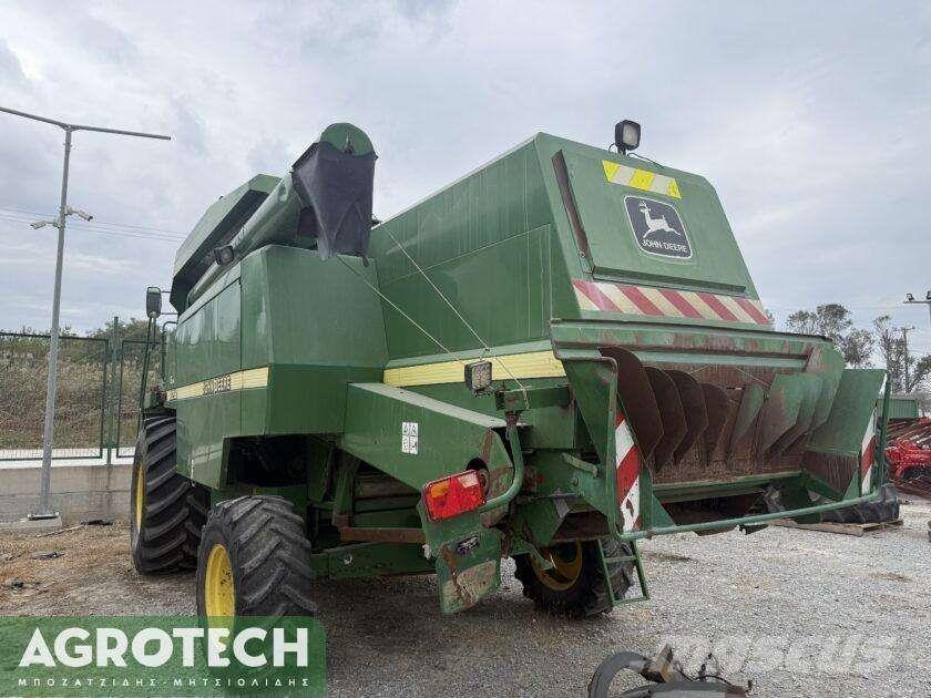 John Deere 2258 Traktoren