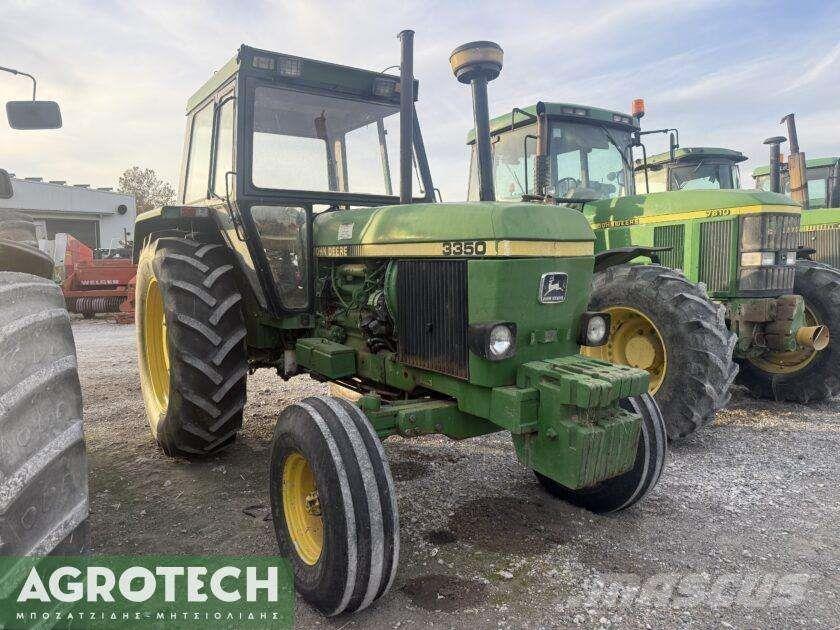 John Deere 3350 Traktoren