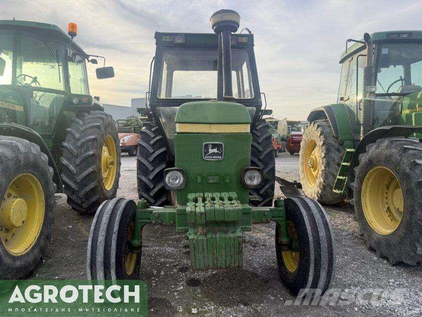 John Deere 3350 Traktoren