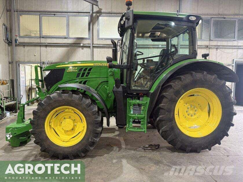 John Deere 6105R Traktoren