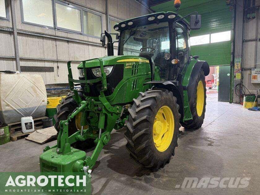 John Deere 6105R Traktoren