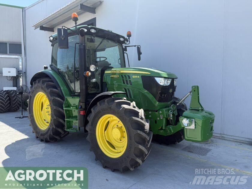 John Deere 6125R Traktoren
