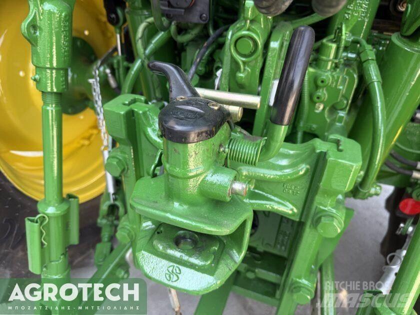John Deere 6125R Traktoren