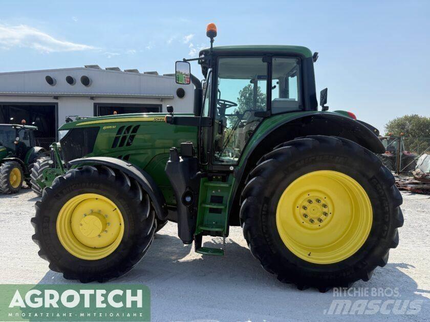 John Deere 6195M Traktoren