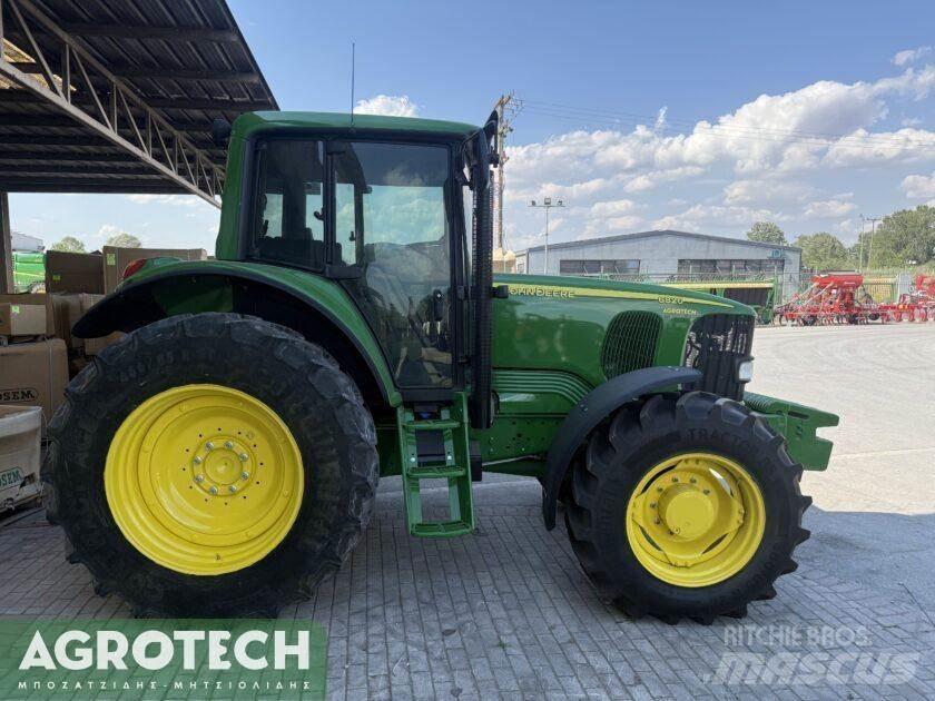 John Deere 6820 Traktoren