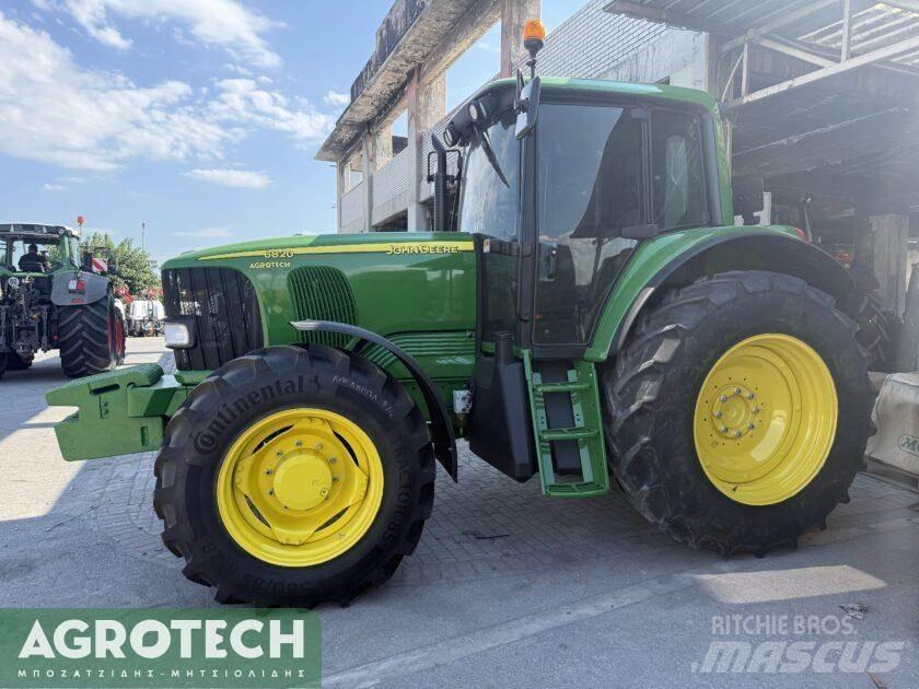 John Deere 6820 Traktoren