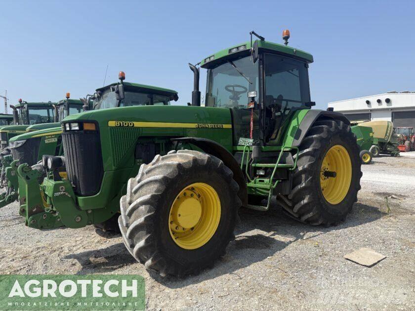 John Deere 8100 Traktoren