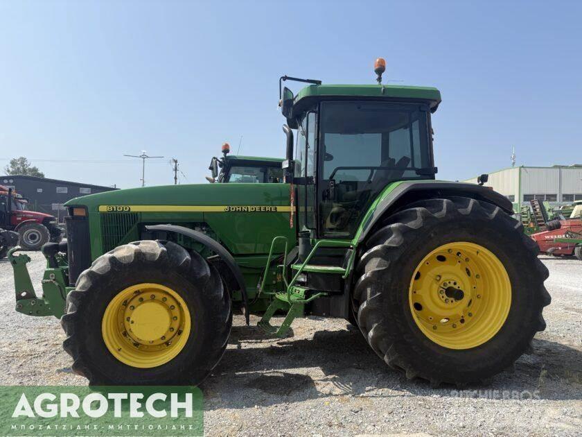 John Deere 8100 Traktoren
