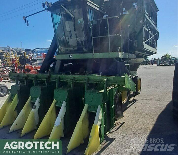 John Deere 9960 Traktoren