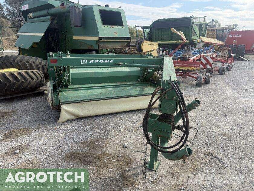 Krone AMT 283 CRi Traktoren