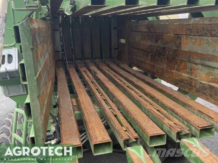 Krone Big Pack 1290 Rundballenpressen