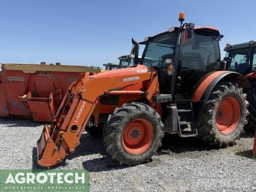 Kubota GX 110 Traktoren
