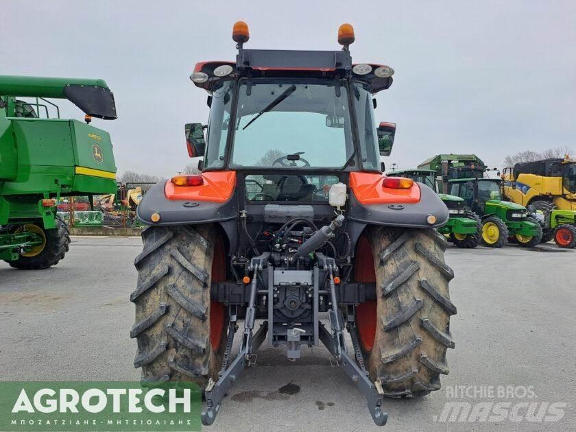 Kubota M5111 Traktoren