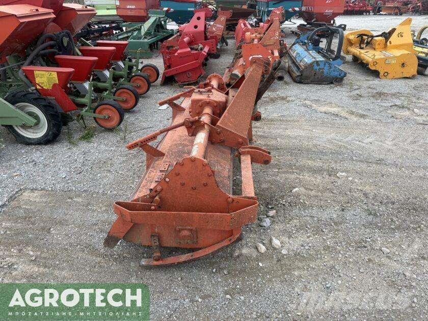 Kuhn EL 81M - 205 Traktoren
