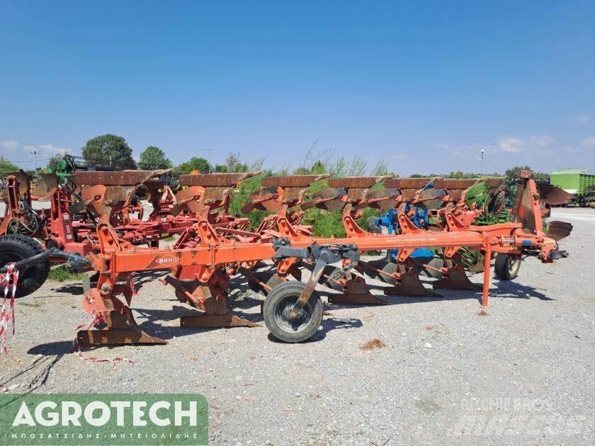 Kuhn MultiMaster 151 Traktoren