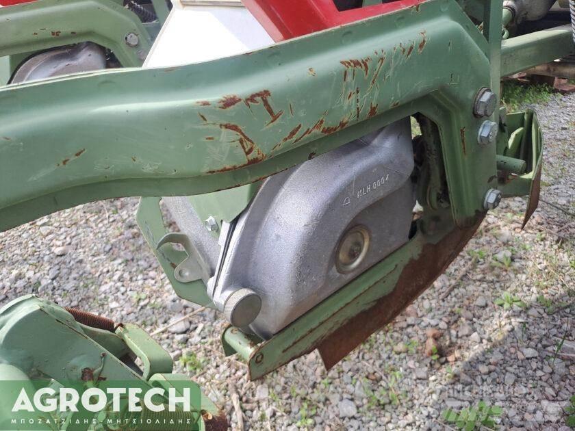 Kuhn NODET PN2 Traktoren