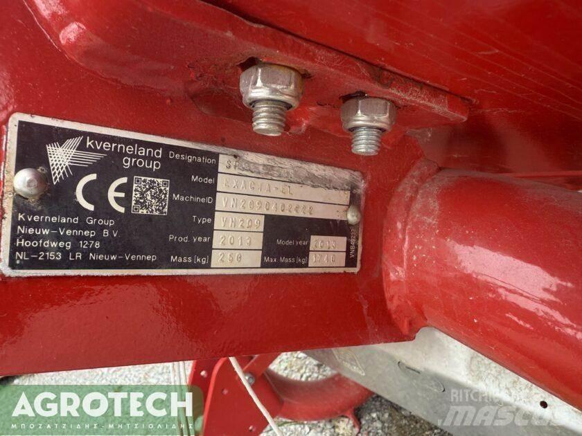 Kverneland EL 700 Traktoren