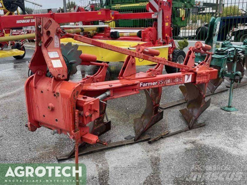  M 850 STHD Traktoren