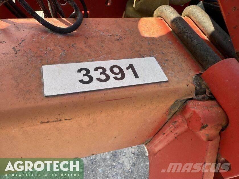MaterMacc MS 8200 Traktoren