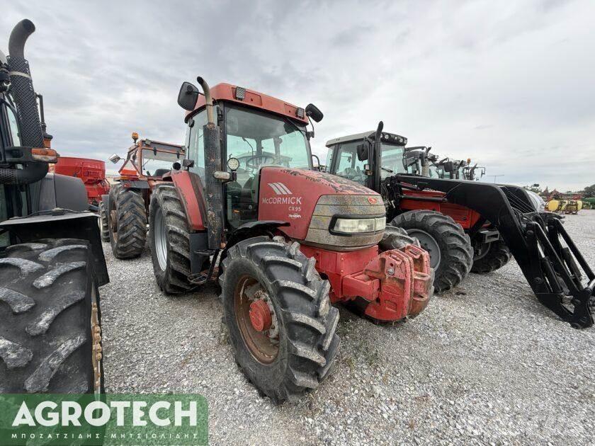 McCormick CX 95 Traktoren