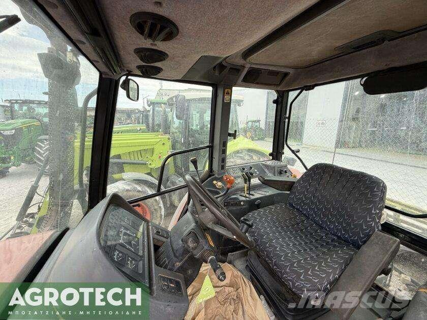 New Holland M 100 Traktoren