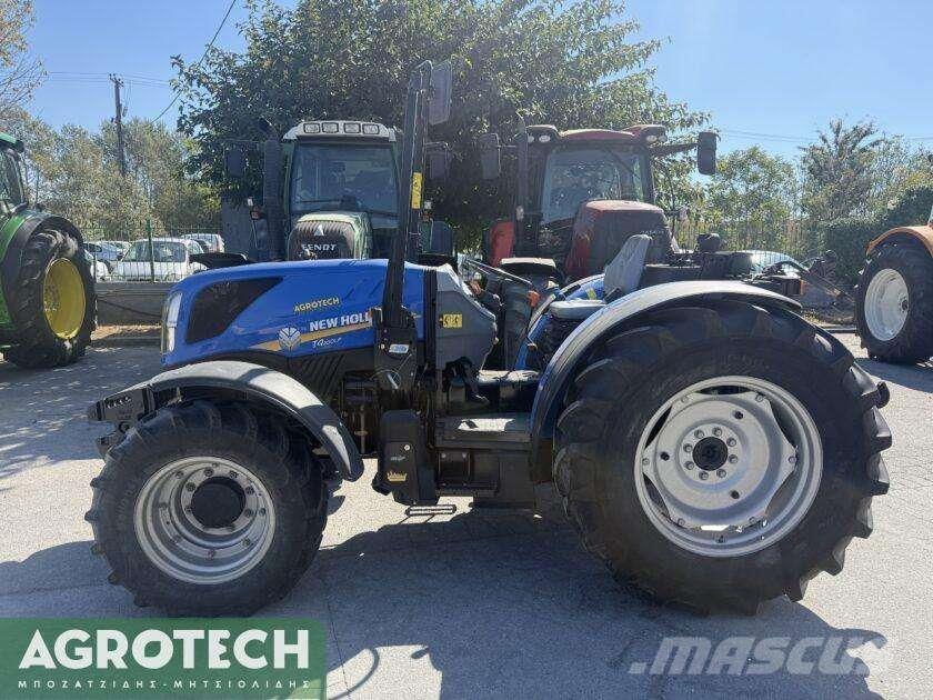 New Holland T4.100LP Traktoren