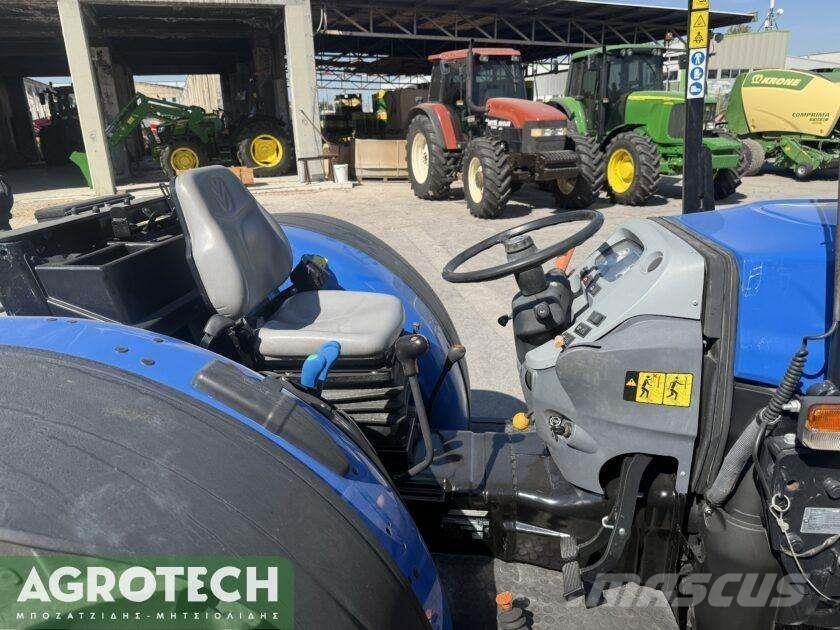 New Holland T4.100LP Traktoren