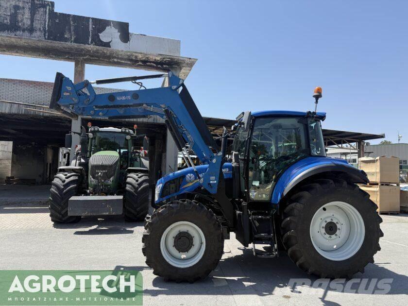 New Holland T5.105 Traktoren