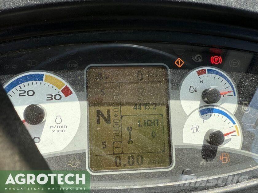 New Holland T5.105 Traktoren