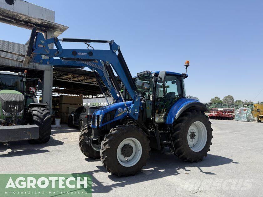 New Holland T5.105 Traktoren