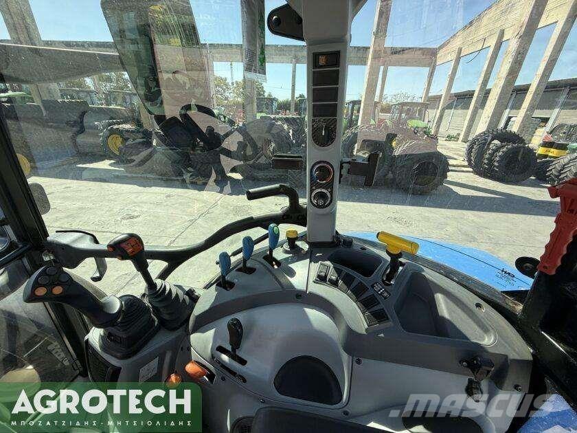 New Holland T5.85 Traktoren