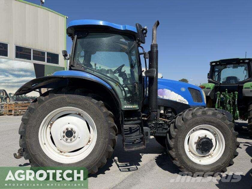 New Holland T5.85 Traktoren