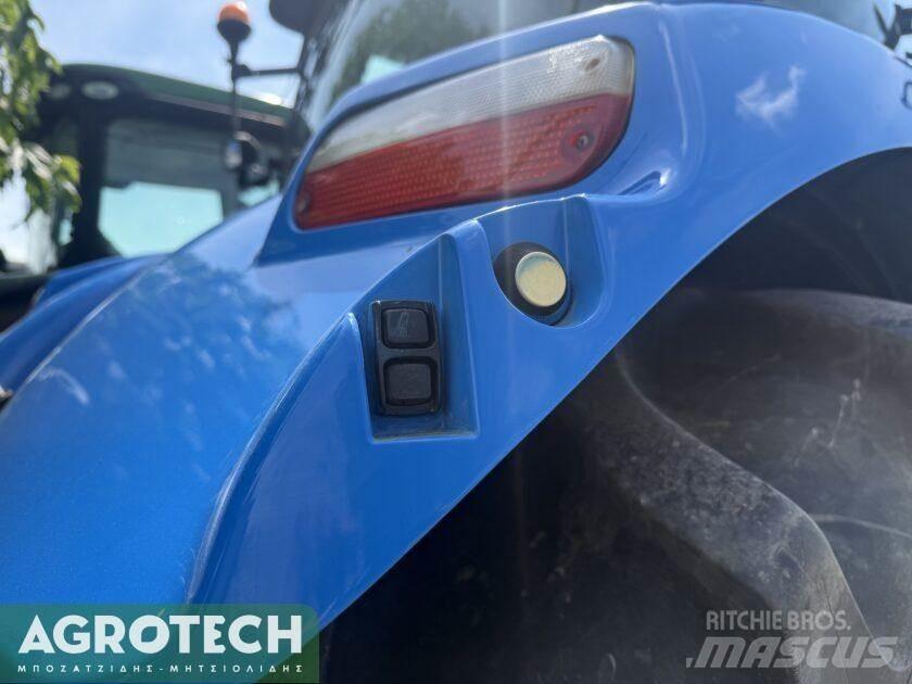 New Holland T7030 Traktoren