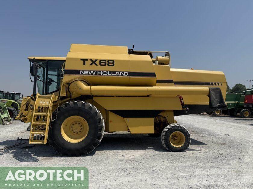 New Holland TX 68 Traktoren