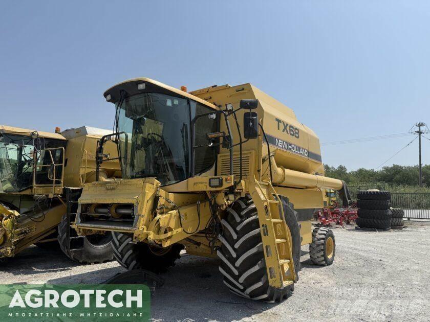 New Holland TX 68 Traktoren