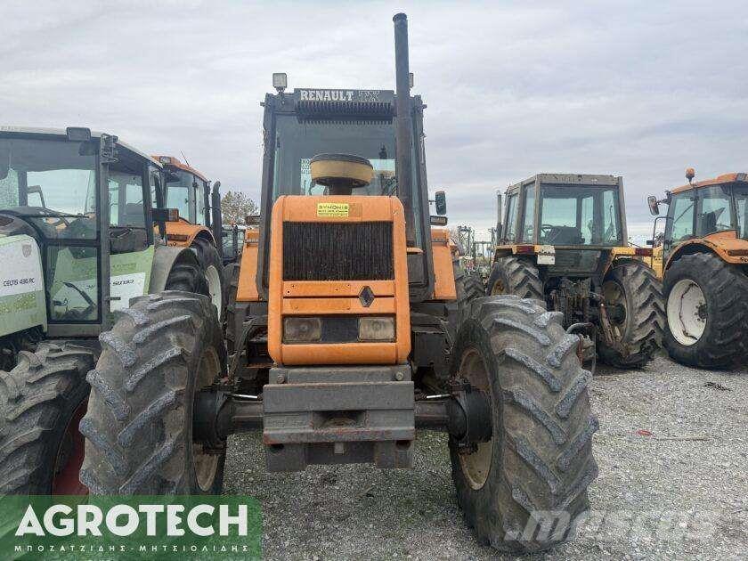 Renault 110-54 Traktoren