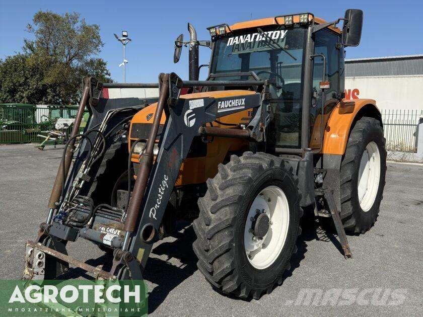Renault Ares 620 RZ Traktoren