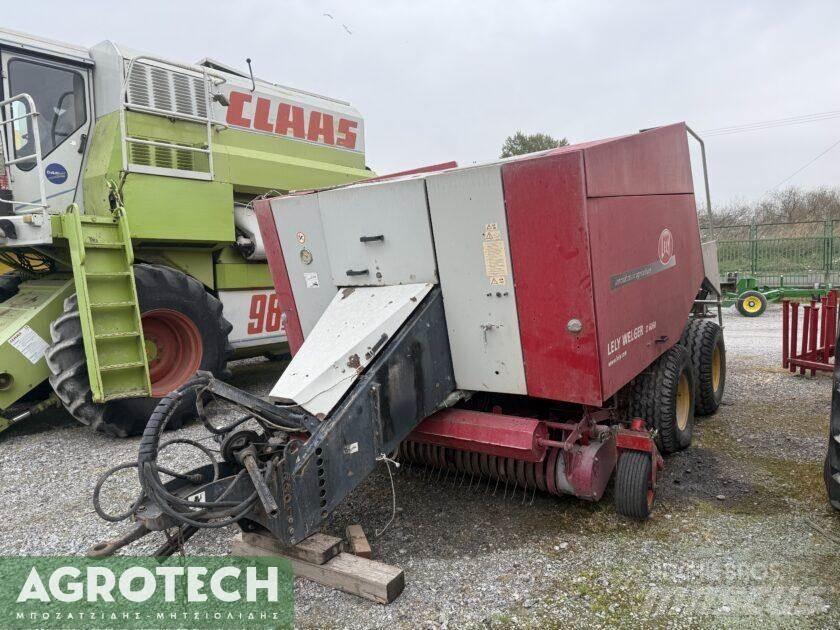 Welger Lely D 6060 Rundballenpressen
