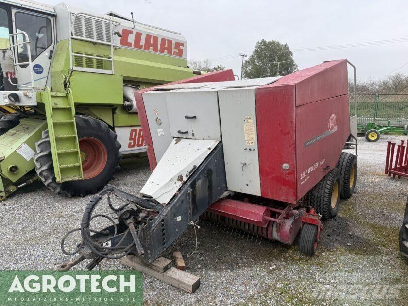 Welger Lely D 6060 Rundballenpressen