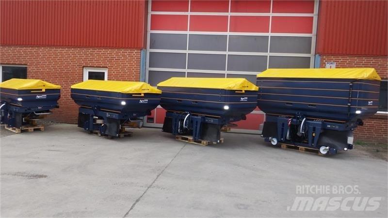 Bogballe M35 Düngemittelverteiler