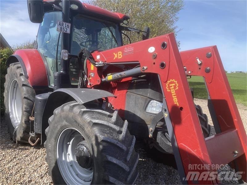 CASE Puma 165 Traktoren