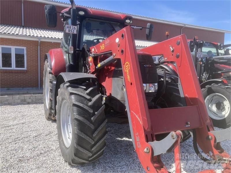 CASE Puma 165 Traktoren