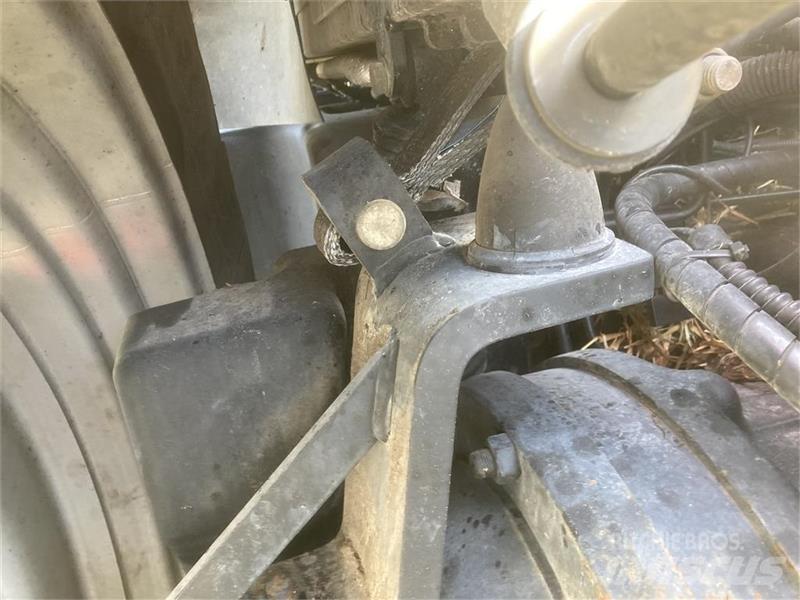 CASE Puma 165 Traktoren